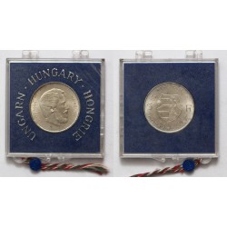 Kossuth 5 forint 1946 BP MNB tokban